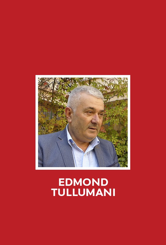 Edmond Tullumani