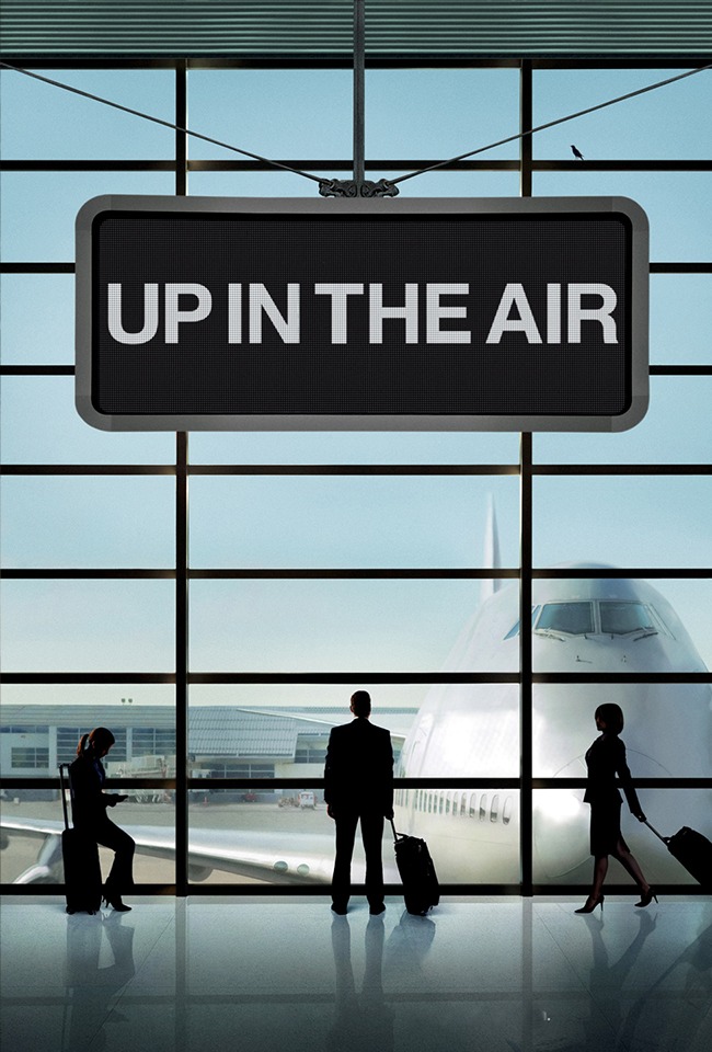 UP IN THE AIR