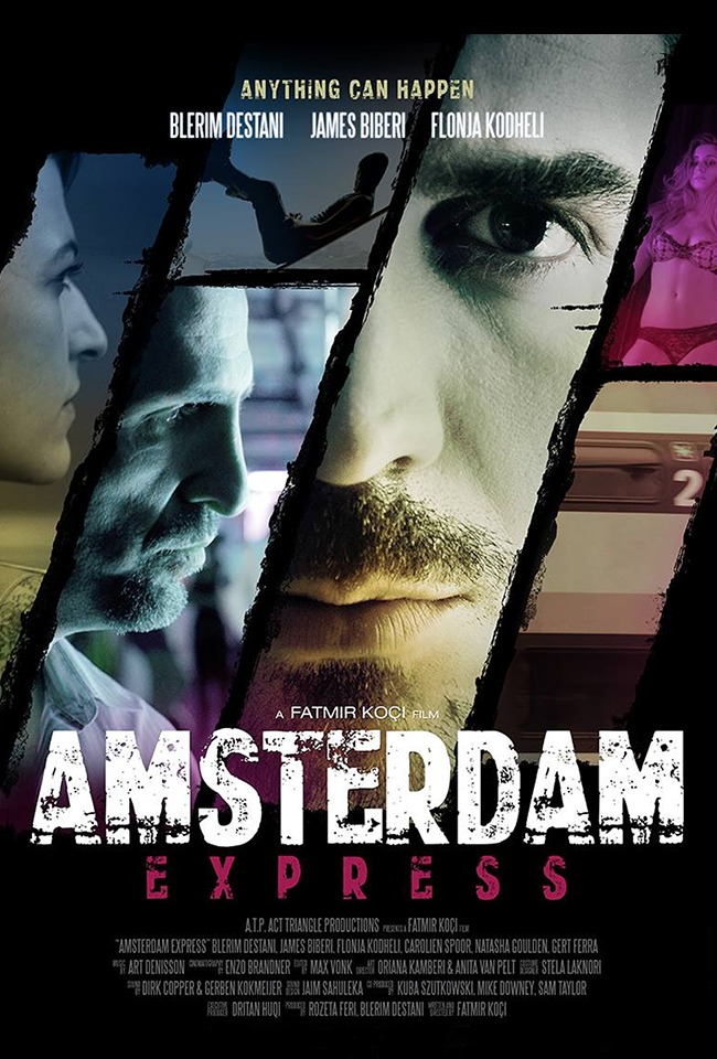 AMSTERDAM EXPRESS