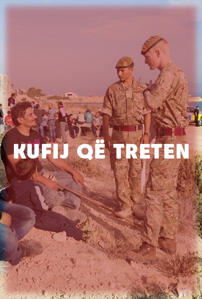 Kufij që treten