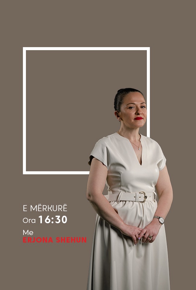Pasditja ime e bardhë-Me Eriona Shehun-ritransmetim