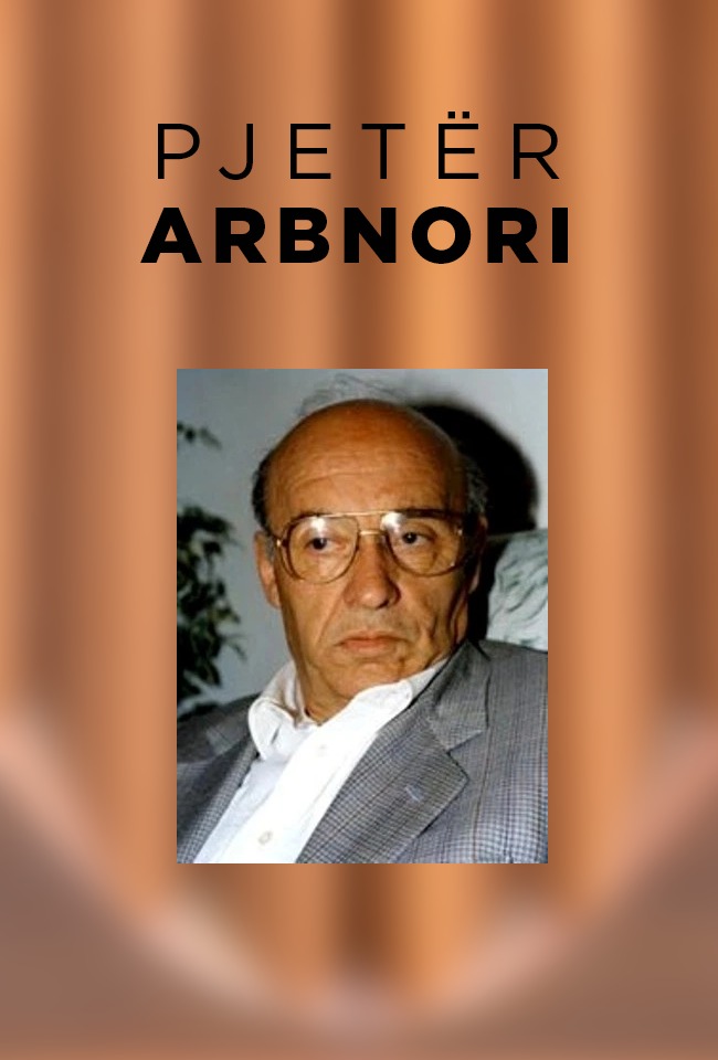 Pjetër Arbnori