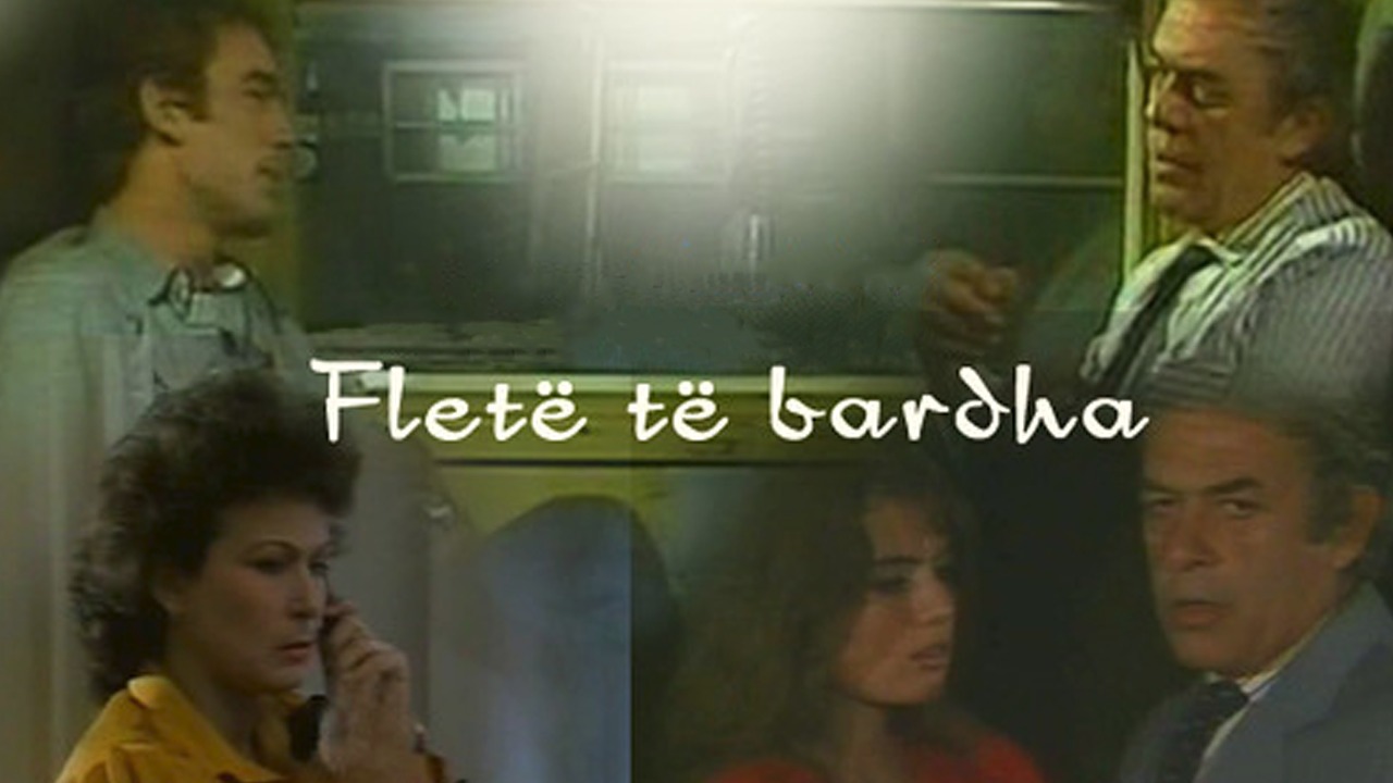 FLETË TË BARDHA