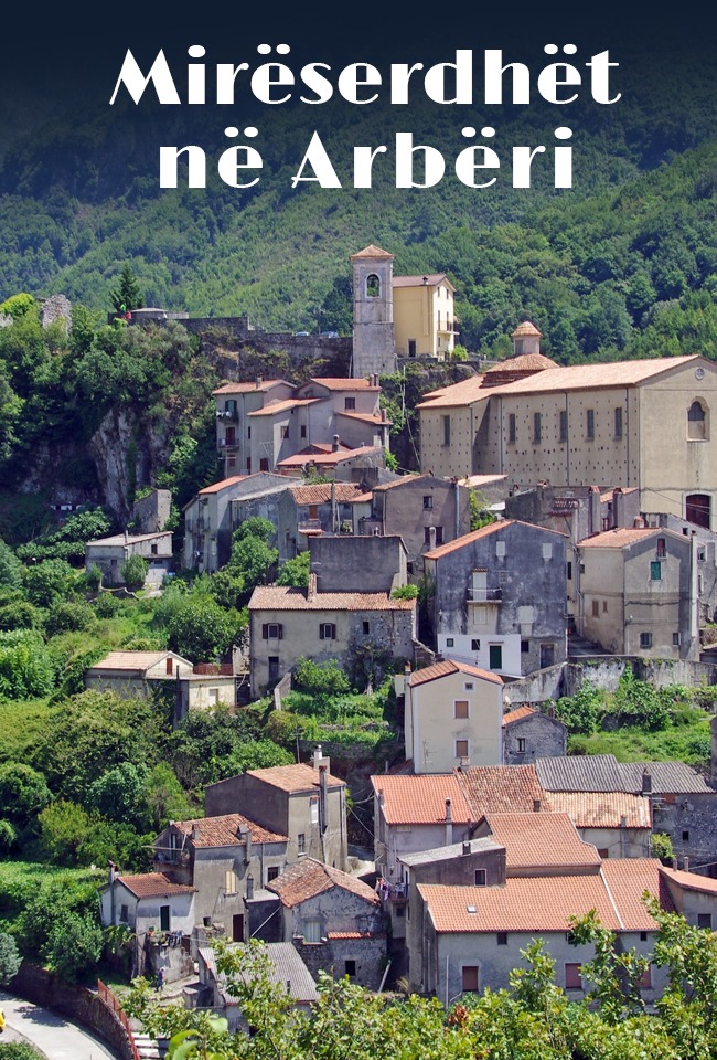 Mirëserdhët në Arbëri