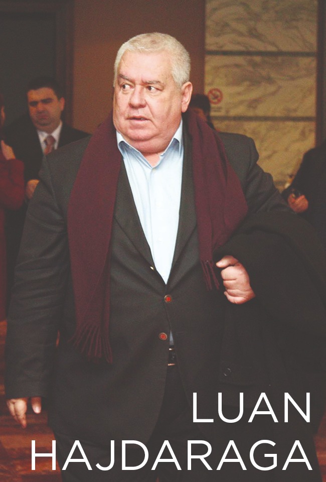 Luan Hajdaraga
