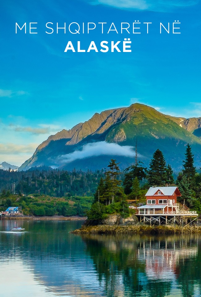 Me shqiptarët në Alaskë