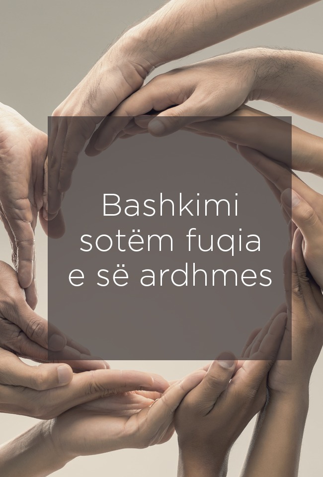 Bashkimi i sotëm, fuqia e së ardhmes