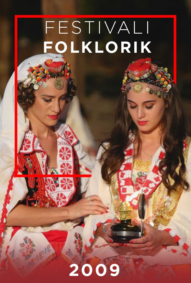 Festivali Folklorik 2009