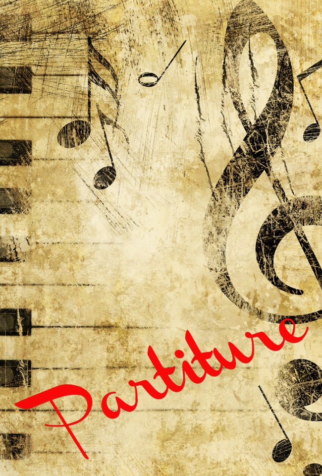 PARTITURË-KONCERT-PLAYING FOR PHILARMONIE DE PARIS