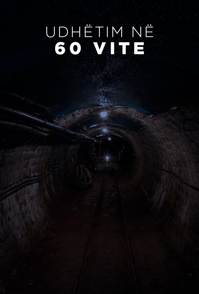Udhëtim në gjashtëdhjetë vite
