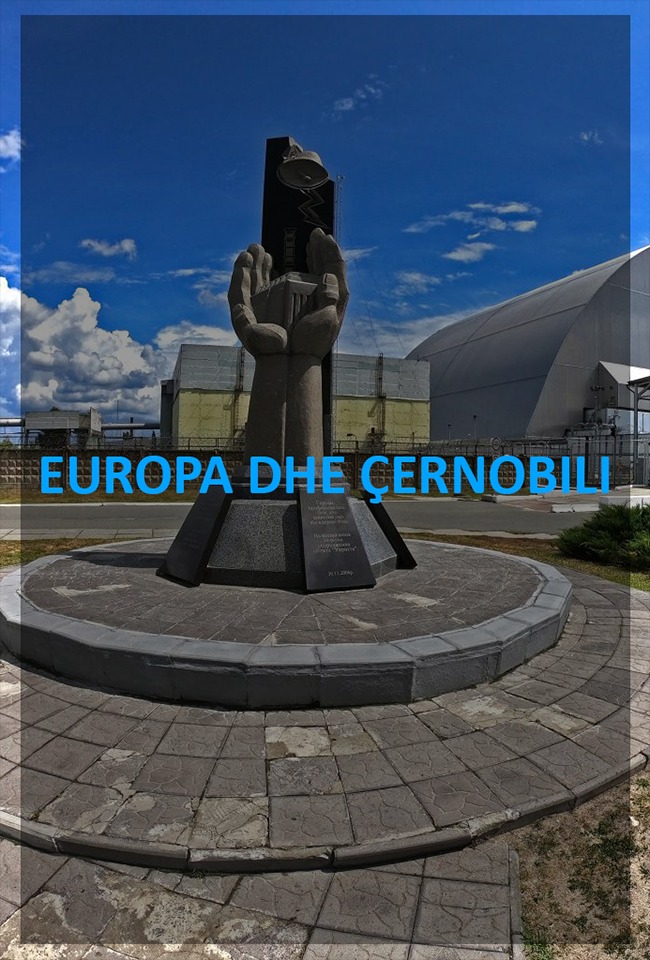 Europa dhe Çernobili