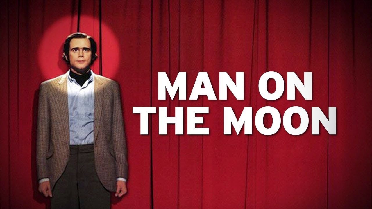 MAN ON THE MOON