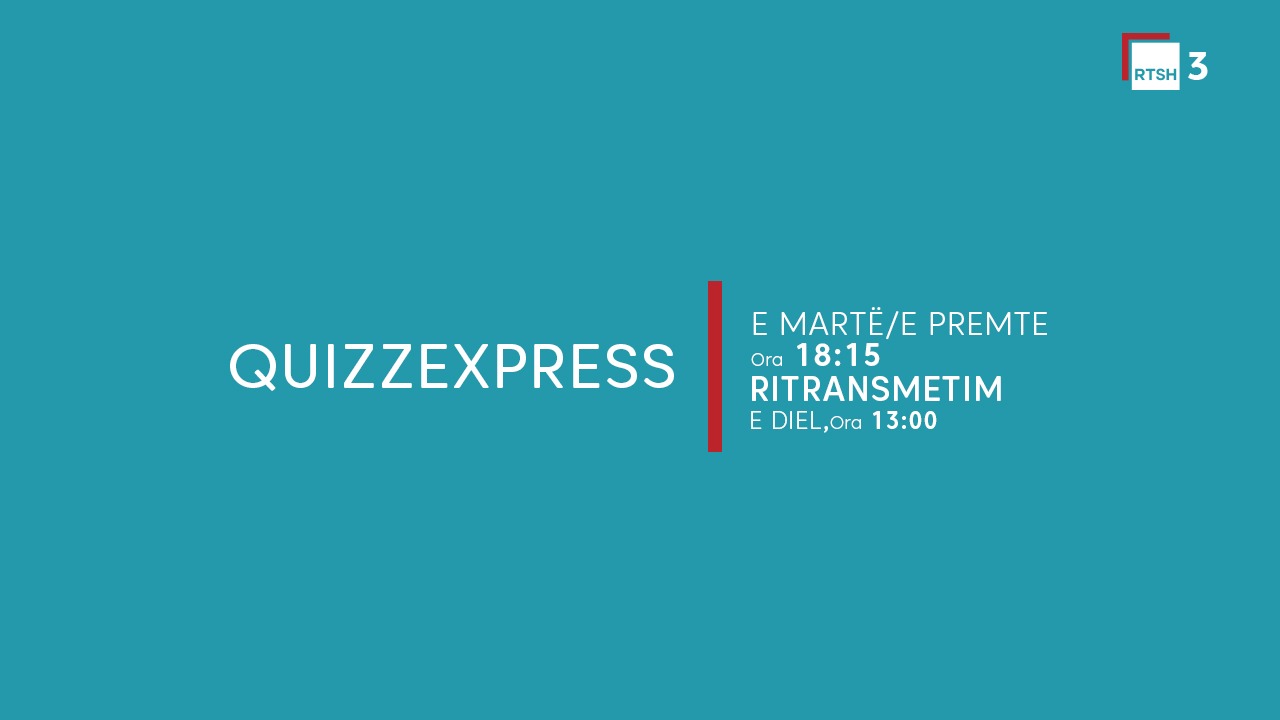 Quiz Express-ritransmetim