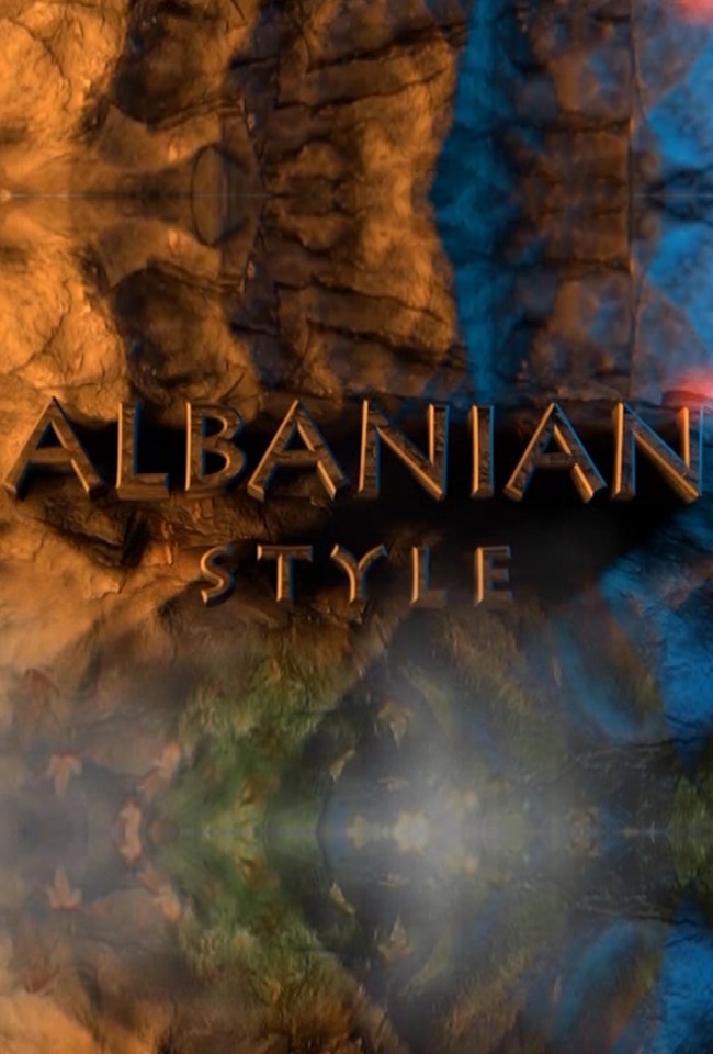 Albanian Style-Filatelia