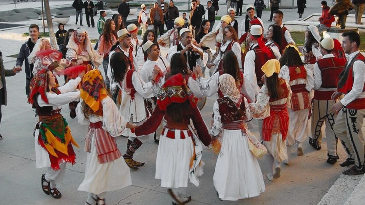 Festivali tipologjik-Lushnje