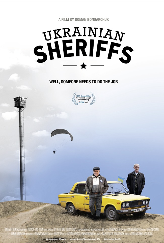 SHERIFËT UKRAINAS