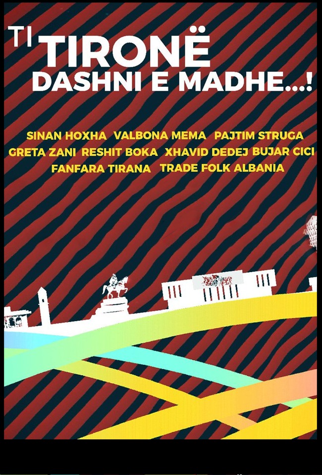 Ti Tironë, dashni e madhe