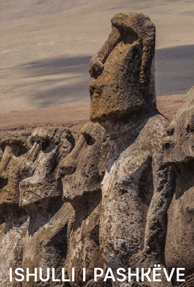 Ishulli i pashkëve