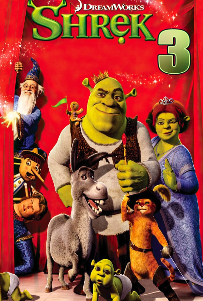 Pergjithmonë Shrek