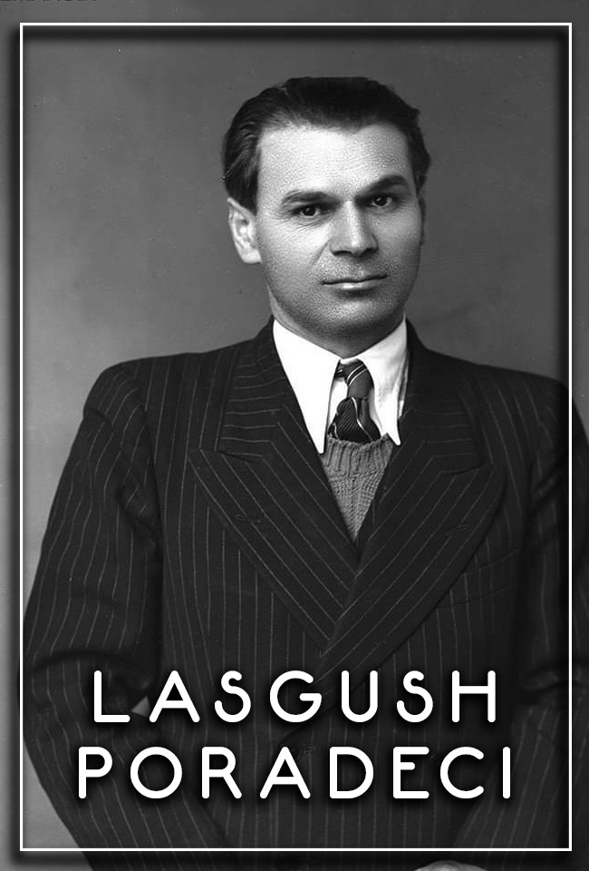 LASGUSH PORADECI