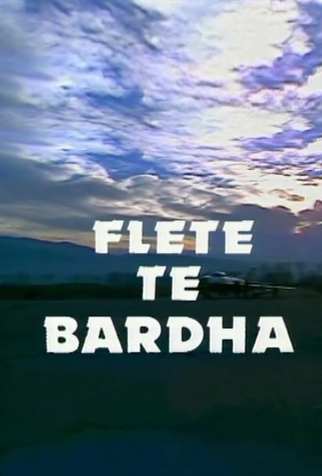 FLETË TË BARDHA