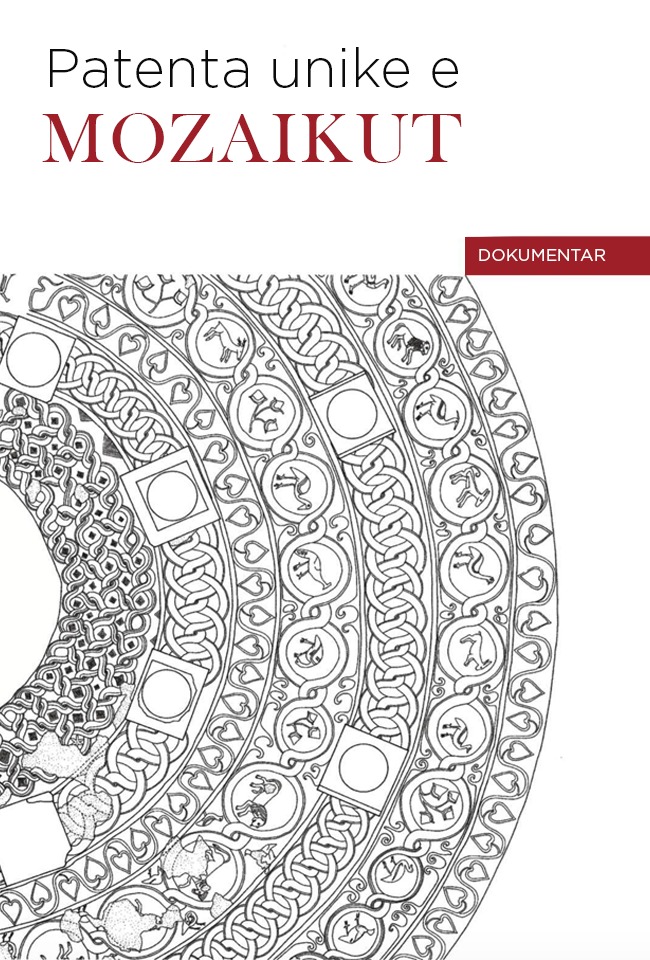 Patenta unike e Mozaikut