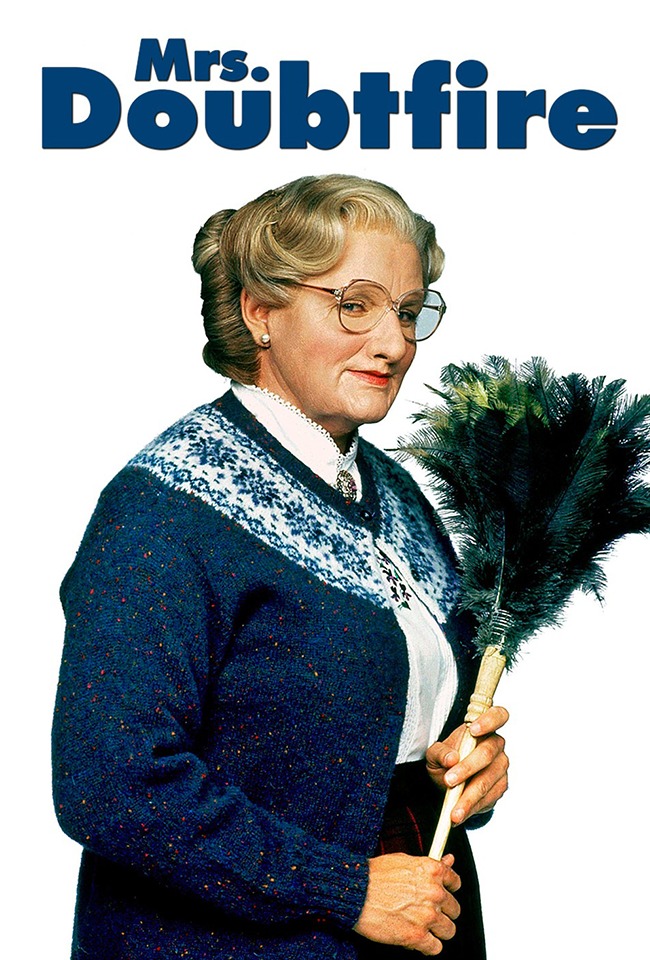 ZONJA DOUBTFIRE