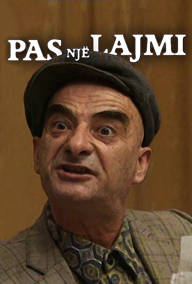 PAS NJË LAJMI