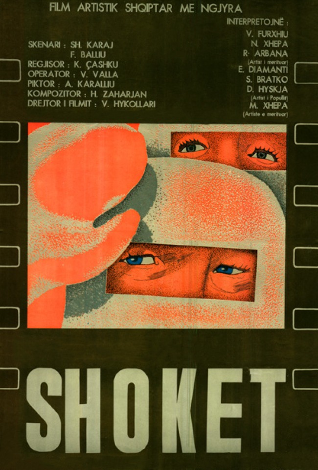 SHOKËT