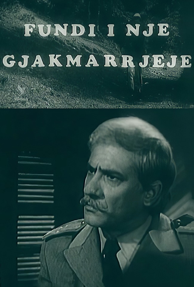 FUNDI I NJË GJAKMARRJEJE