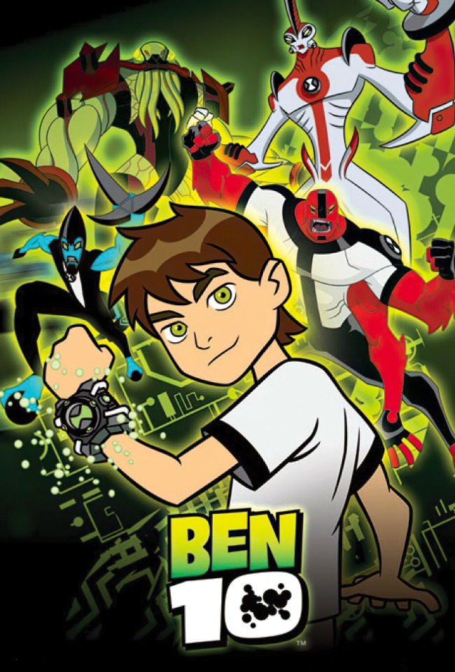 BEN 10 Omniverse-premierë