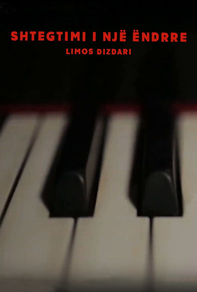 Shtegtimi i një ëndrre-Limos Dizdari