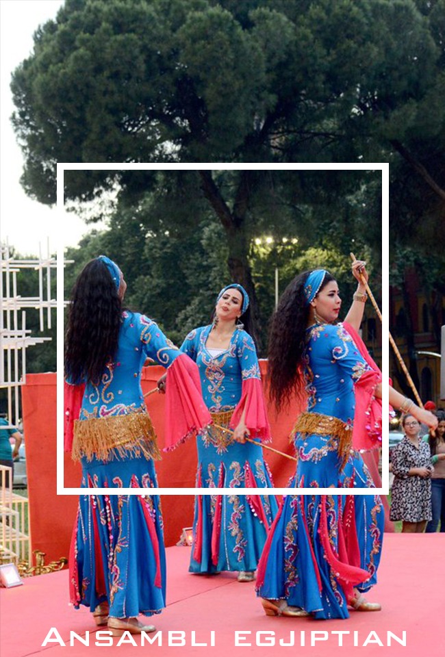 Ansambli egjiptian