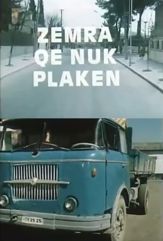 ZEMRA QË NUK PLAKEN