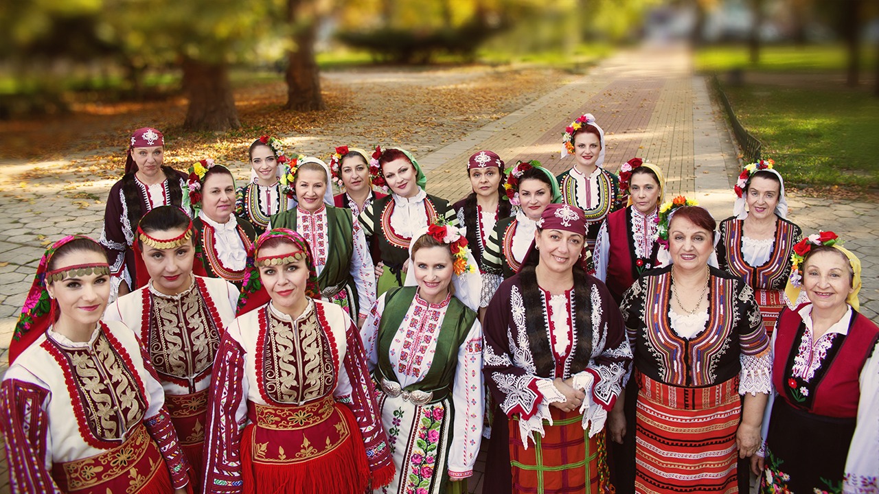 Muzikë bullgare