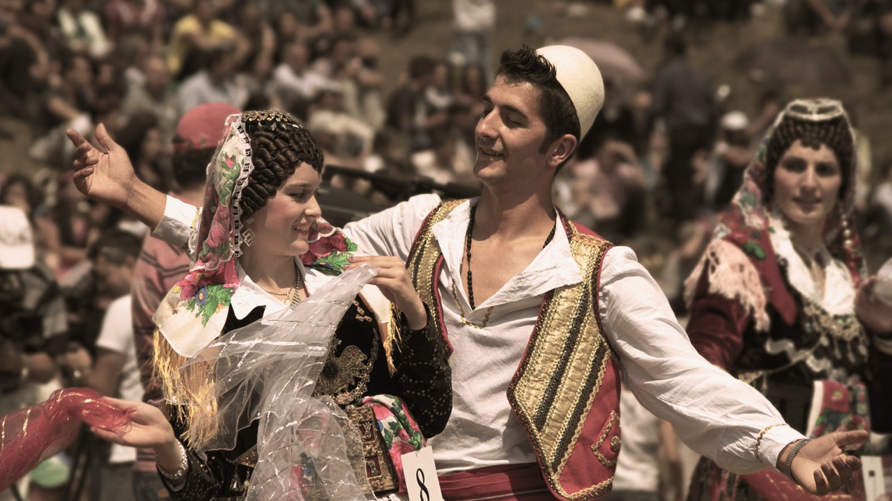 Festivali Folklorik 2009