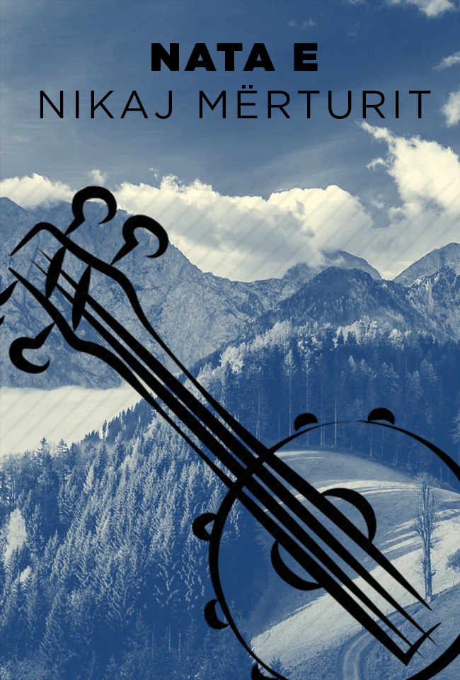 Nata e Nikaj Mërturit