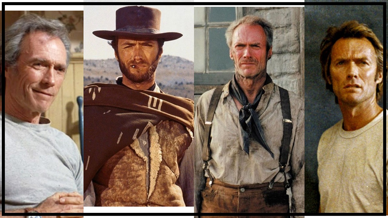 Clint Eastwood, një jetë në kinema