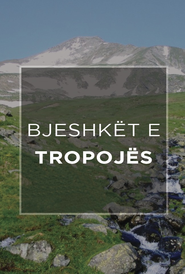 Bjeshkët e Tropojës, Trakuzi