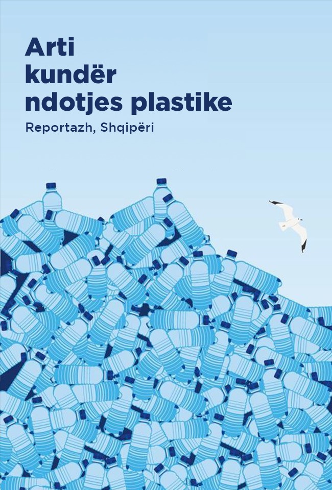 Arti kundër ndotjes plastike