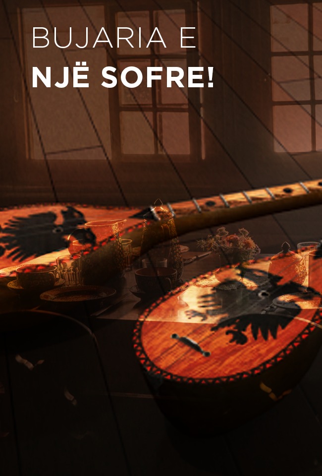Bujaria e një Sofre