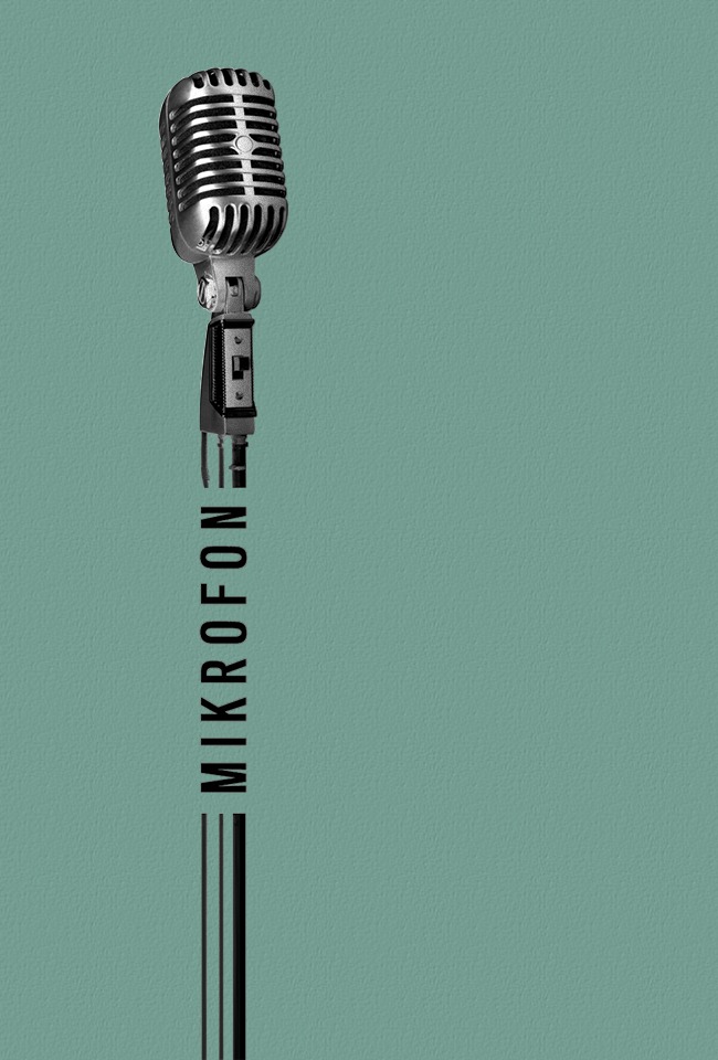 MIKROFON-KONCERT-MICHAEL BUBLE