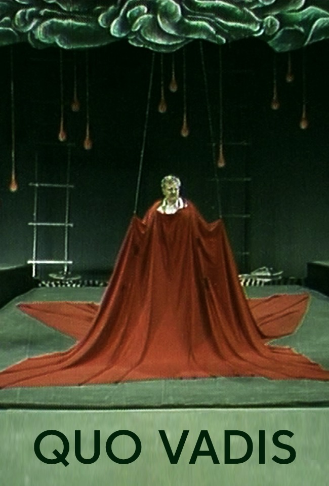 QUO VADIS
