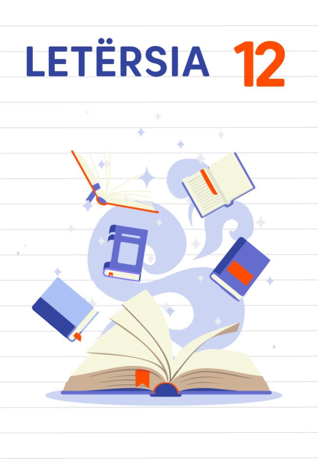 Letërsi 12-Studim teksti