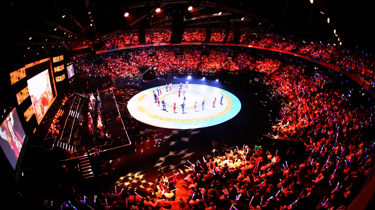 KONCERT PËR FËMIJË-COLOURS OF THE WORLD