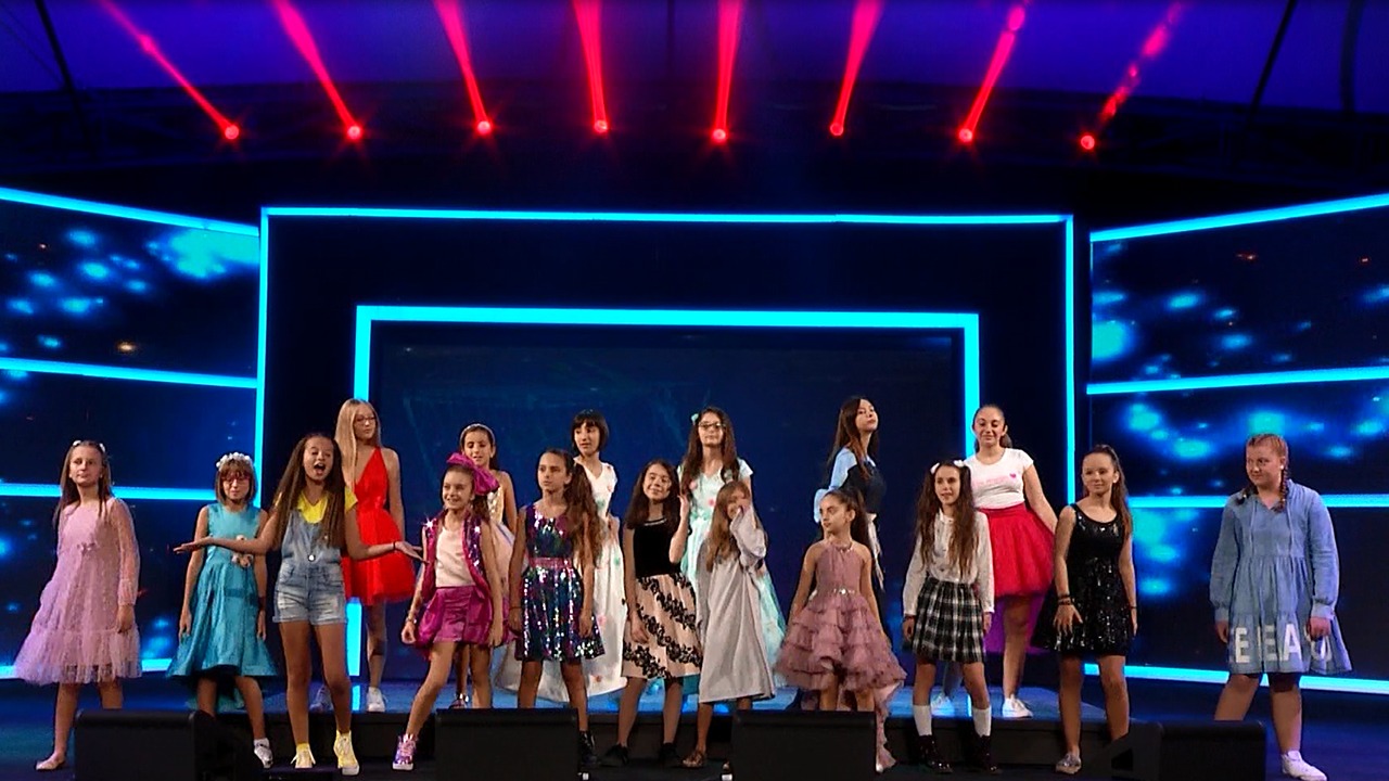 JUNIOR FEST ALBANIA 2018