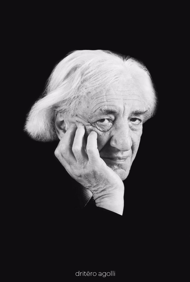 "IN MEMORIAM "DRITËRO AGOLLI