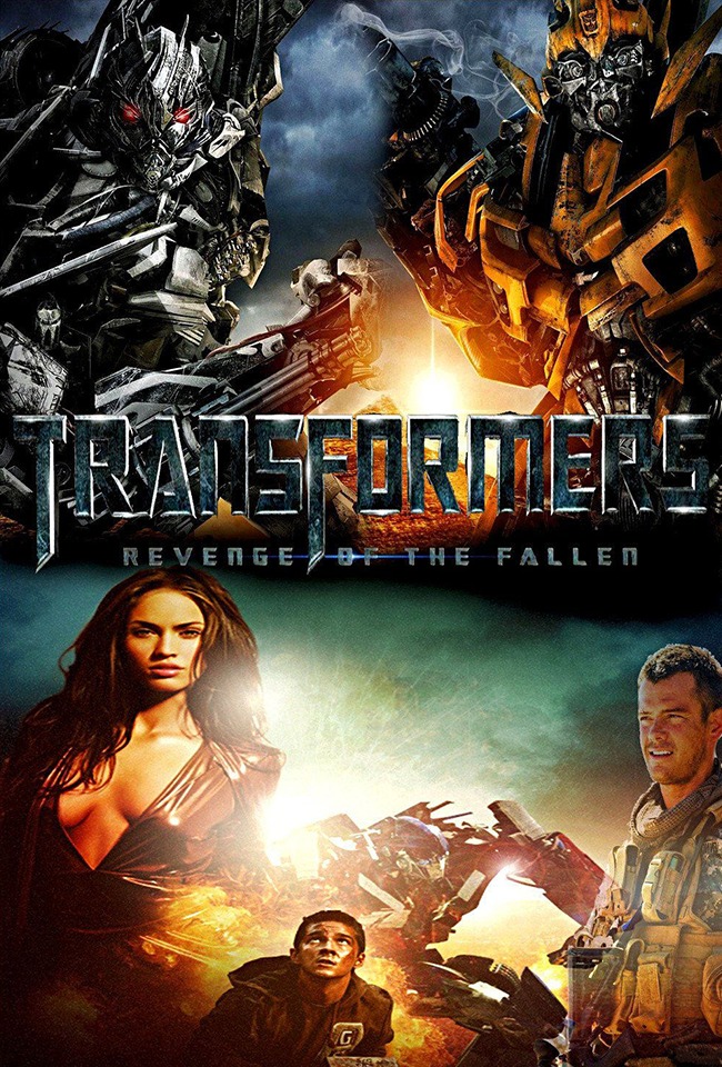 TRANSFORMUESIT - HAKMARRJA E TË RËNIT