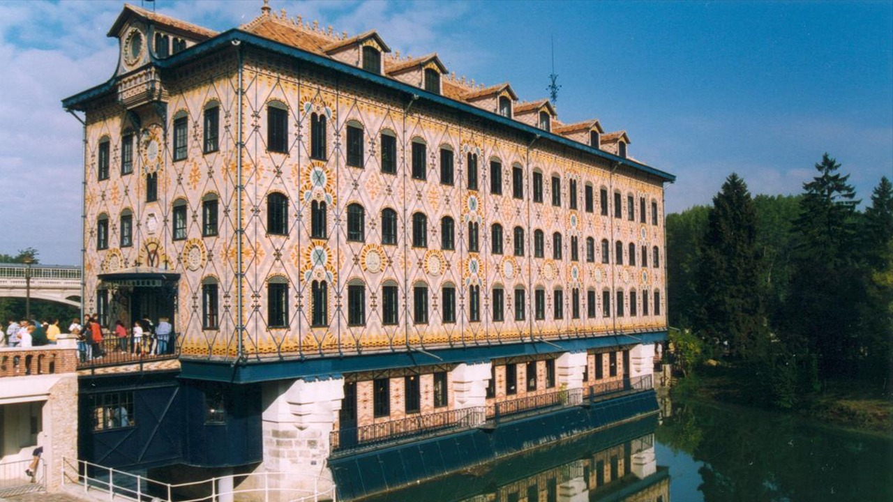 Fabrika e Çokollatës Menir