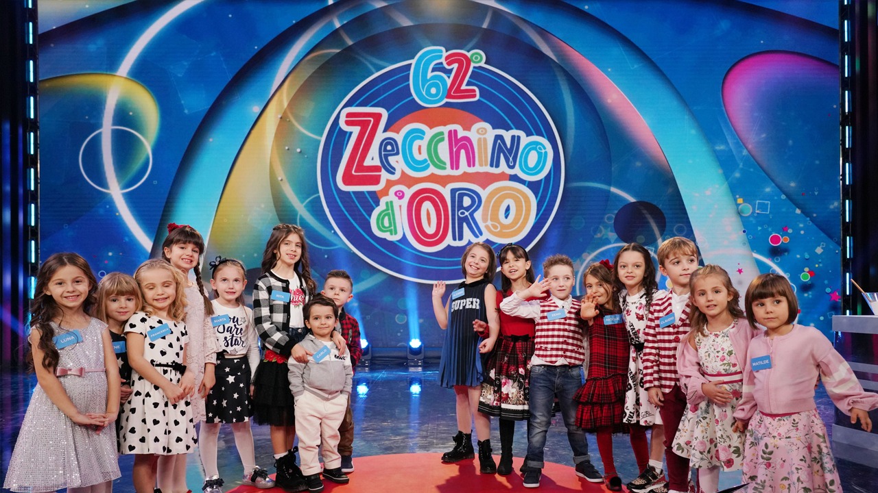 TRA-LA-LA-ZECCHINO D ORO-2014